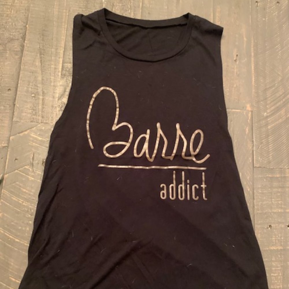 Barre Addict Tank